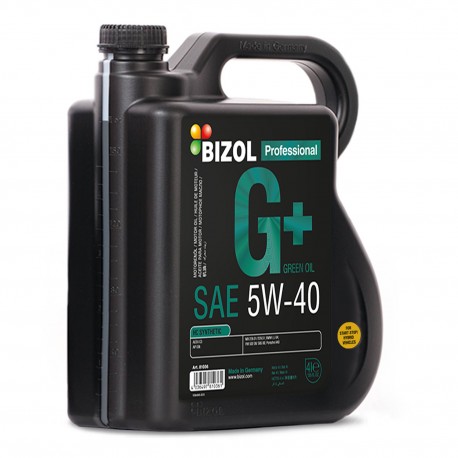 BIZOL Green Oil+ 5W-40 4L