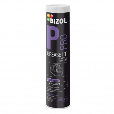 BIZOL Pro Grease LT LX 03 Long Term 0,4L