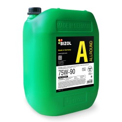 BIZOL Allround Gear Oil TDL 75W-90 20L