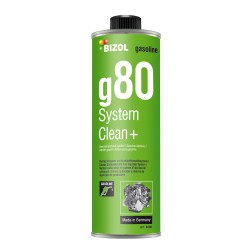 BIZOL Gasoline System Clean+ g80 0,25ml