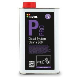 BIZOL Pro Diesel System Clean+ p60 1L