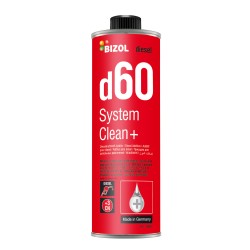BIZOL Diesel System Clean+ d60 0,25ml