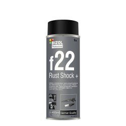 BIZOL Rust Shock+ f22 0,4ml