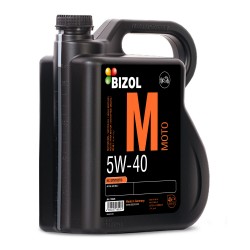 BIZOL Moto 5W-40 4L