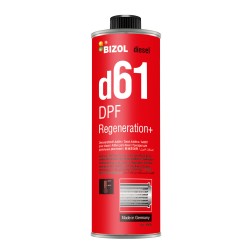 BIZOL DPF Regeneration+ d61 0,25ml