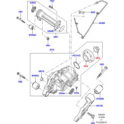 Esidiferentsiaal L320/L319